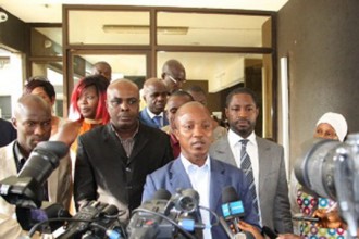 Côte dÂ’Ivoire : Les partisans de Blé Goudé veulent  une « amnistie générale » pour tous